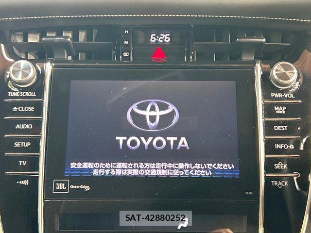 Toyota HARRIER HYBRID 2015-01 6612160-2