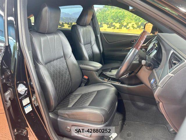 Toyota HARRIER HYBRID 2015-01 6612160-8