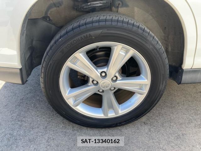 Toyota HARRIER HYBRID 2008-07 6612163-8