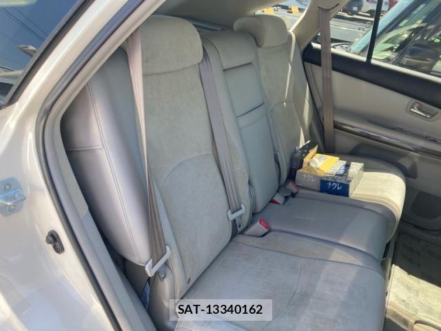 Toyota HARRIER HYBRID 2008-07 6612163-10
