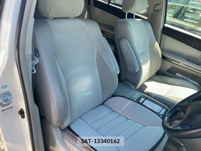 Toyota HARRIER HYBRID 2008-07 6612163-11