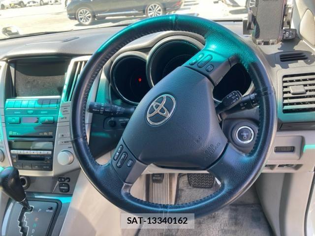 Toyota HARRIER HYBRID 2008-07 6612163-15