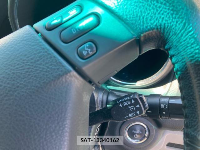 Toyota HARRIER HYBRID 2008-07 6612163-16