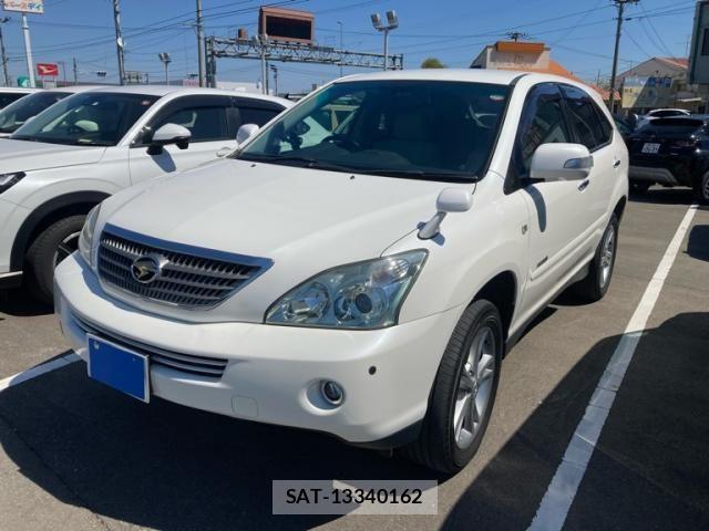 Toyota HARRIER HYBRID 2008-07 6612163-0