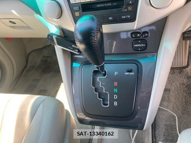 Toyota HARRIER HYBRID 2008-07 6612163-18