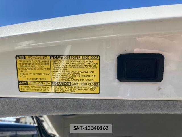 Toyota HARRIER HYBRID 2008-07 6612163-22