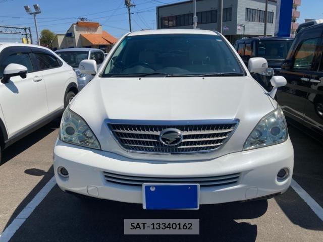 Toyota HARRIER HYBRID 2008-07 6612163-1