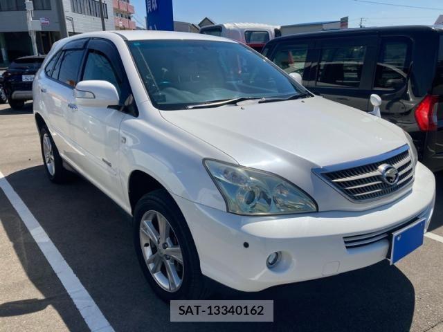 Toyota HARRIER HYBRID 2008-07 6612163-2