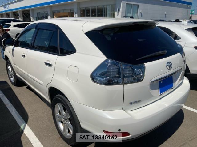 Toyota HARRIER HYBRID 2008-07 6612163-3