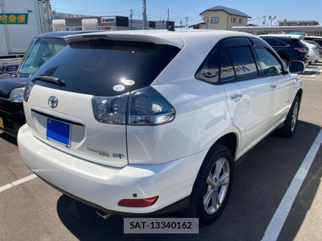 Toyota HARRIER HYBRID 2008-07 6612163-4
