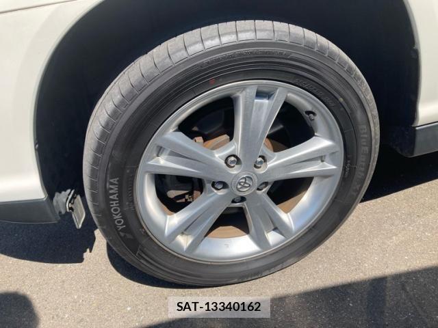 Toyota HARRIER HYBRID 2008-07 6612163-7