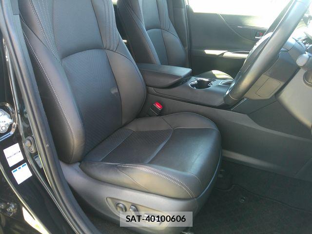 Toyota HARRIER HYBRID 2021-04 6612146-14