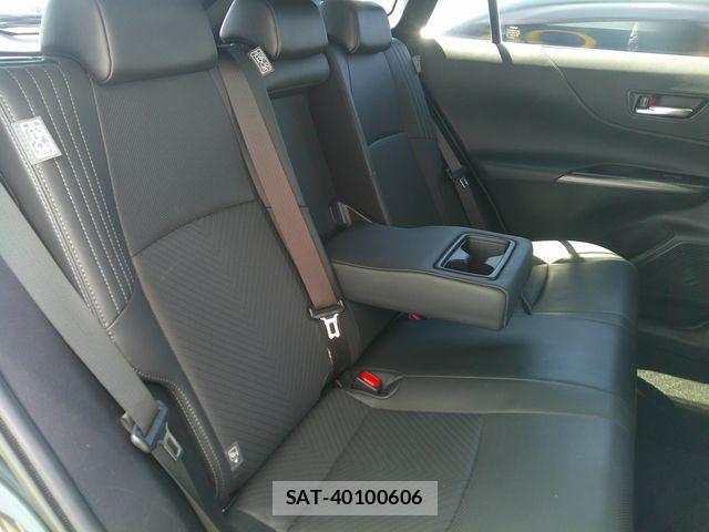 Toyota HARRIER HYBRID 2021-04 6612146-16