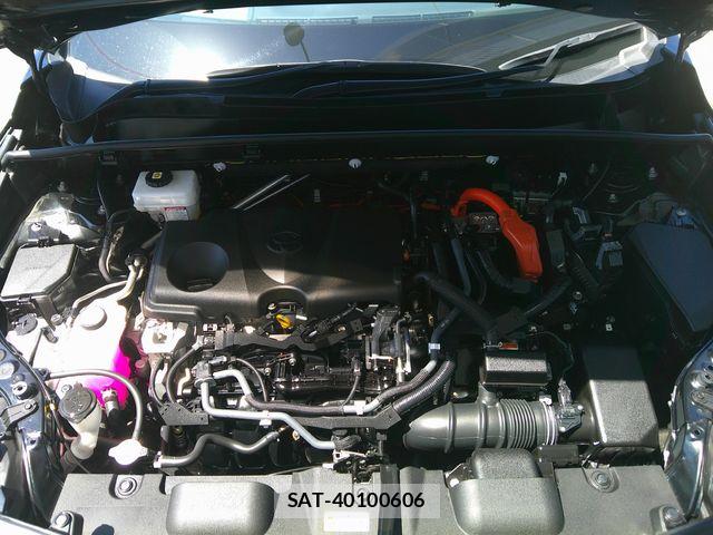 Toyota HARRIER HYBRID 2021-04 6612146-17