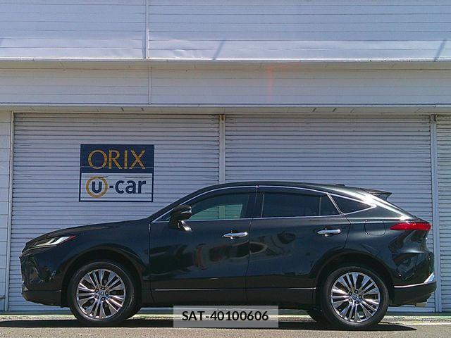 Toyota HARRIER HYBRID 2021-04 6612146-18