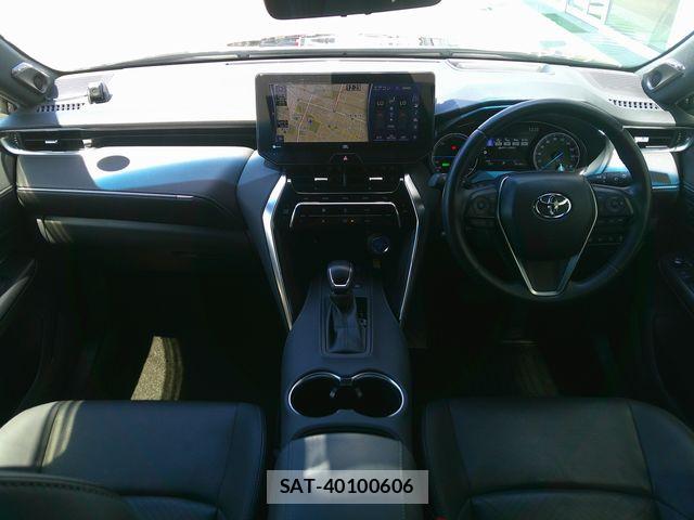 Toyota HARRIER HYBRID 2021-04 6612146-1