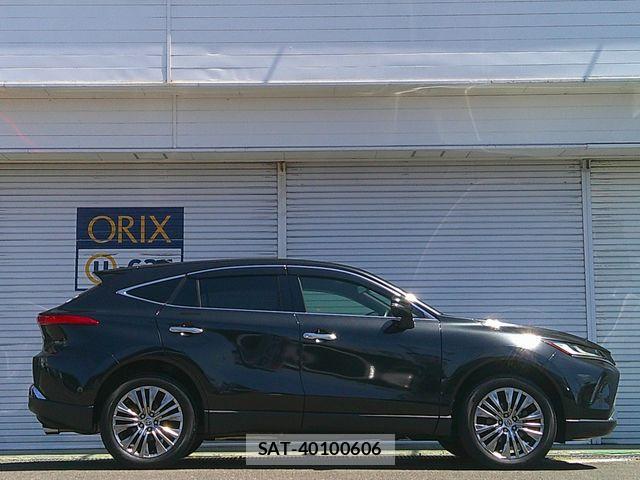 Toyota HARRIER HYBRID 2021-04 6612146-19