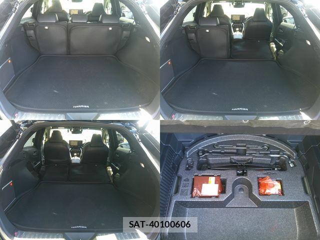 Toyota HARRIER HYBRID 2021-04 6612146-25