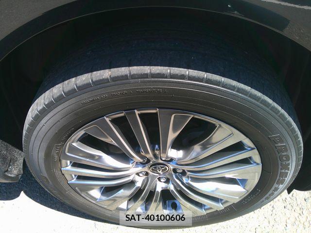 Toyota HARRIER HYBRID 2021-04 6612146-26