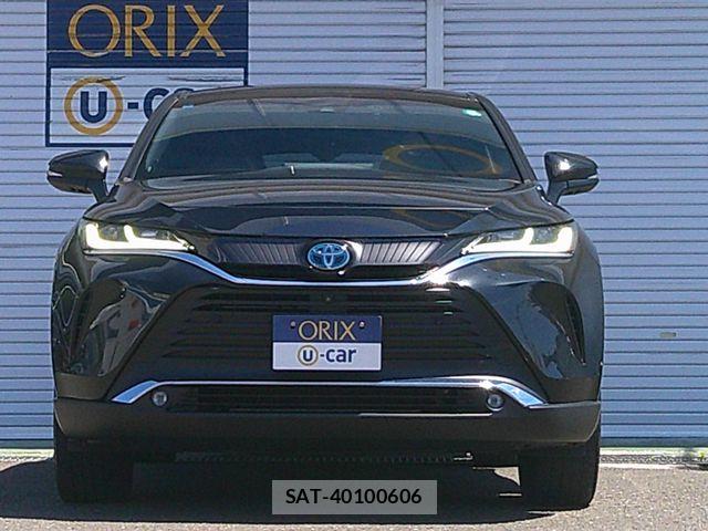 Toyota HARRIER HYBRID 2021-04 6612146-27