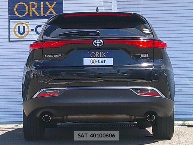 Toyota HARRIER HYBRID 2021-04 6612146-28
