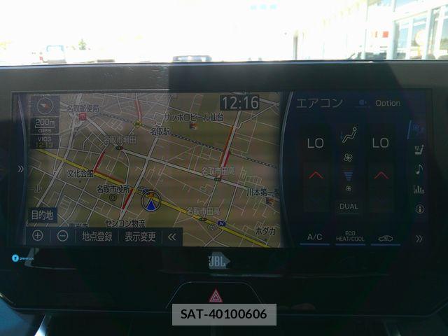 Toyota HARRIER HYBRID 2021-04 6612146-3