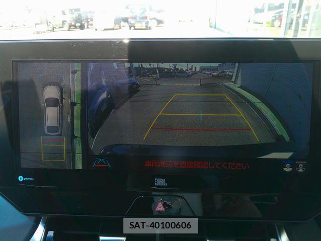 Toyota HARRIER HYBRID 2021-04 6612146-4