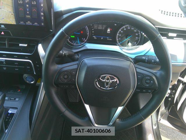 Toyota HARRIER HYBRID 2021-04 6612146-8