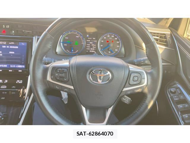 Toyota HARRIER HYBRID 2018-11 6612161-9