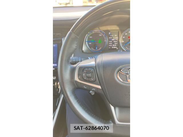 Toyota HARRIER HYBRID 2018-11 6612161-10
