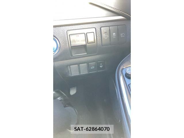 Toyota HARRIER HYBRID 2018-11 6612161-12