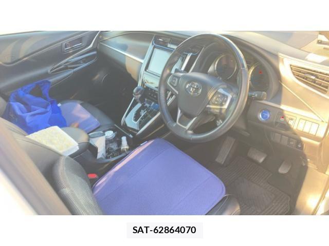 Toyota HARRIER HYBRID 2018-11 6612161-13