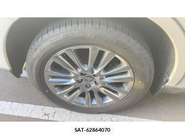 Toyota HARRIER HYBRID 2018-11 6612161-14