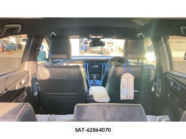 Toyota HARRIER HYBRID 2018-11 6612161-18