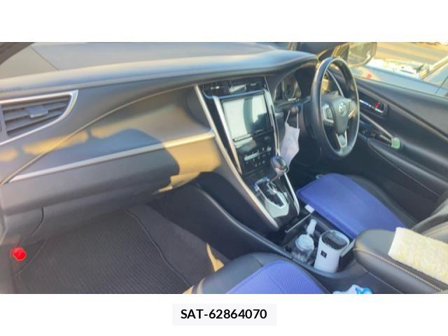 Toyota HARRIER HYBRID 2018-11 6612161-22