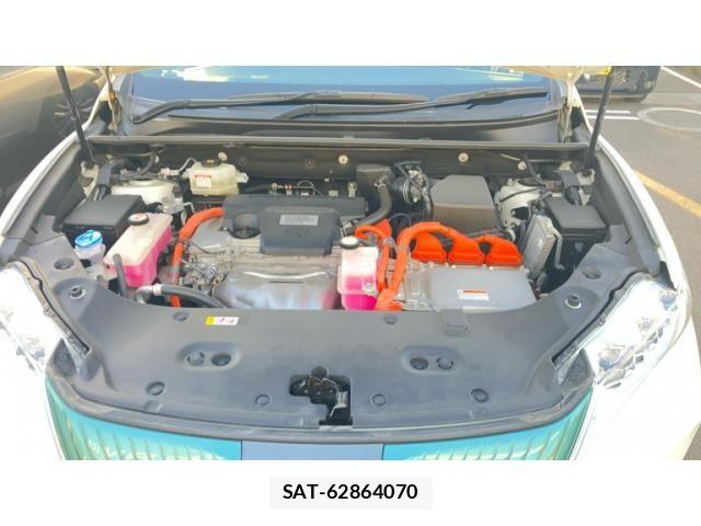 Toyota HARRIER HYBRID 2018-11 6612161-25