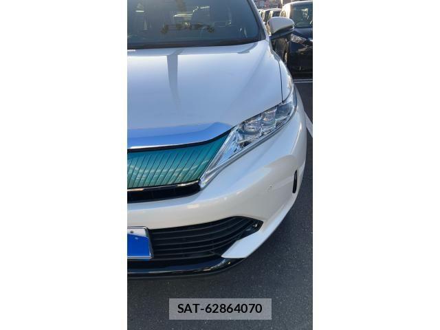 Toyota HARRIER HYBRID 2018-11 6612161-28