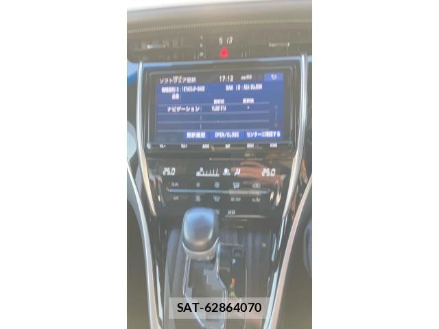 Toyota HARRIER HYBRID 2018-11 6612161-6