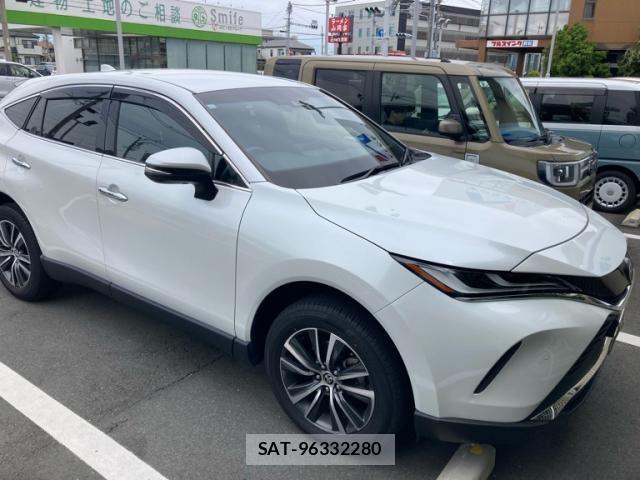 Toyota HARRIER HYBRID 2023-11 6641651-0