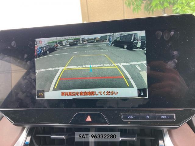 Toyota HARRIER HYBRID 2023-11 6641651-11