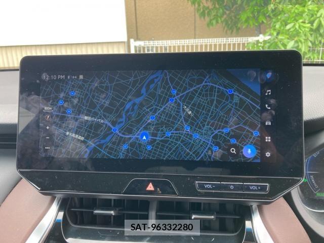 Toyota HARRIER HYBRID 2023-11 6641651-12