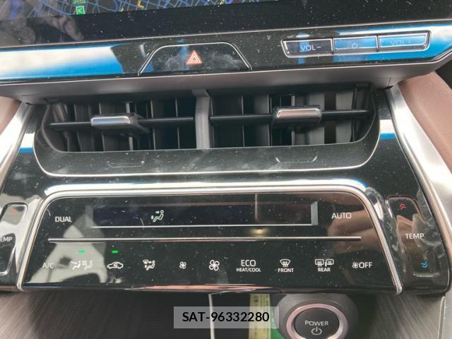 Toyota HARRIER HYBRID 2023-11 6641651-13