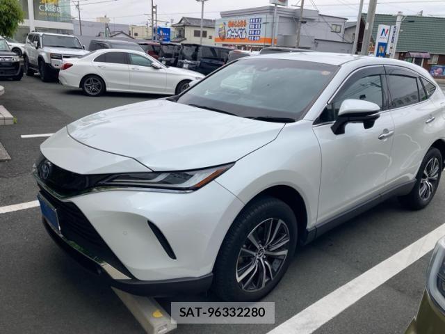 Toyota HARRIER HYBRID 2023-11 6641651-1