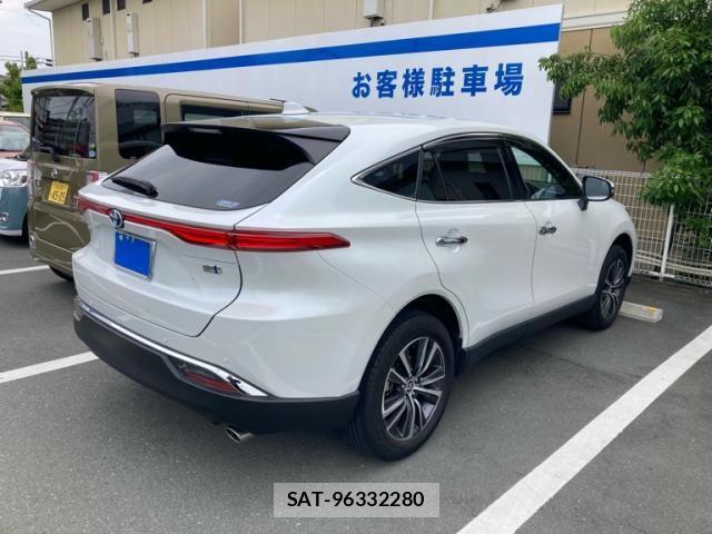 Toyota HARRIER HYBRID 2023-11 6641651-2