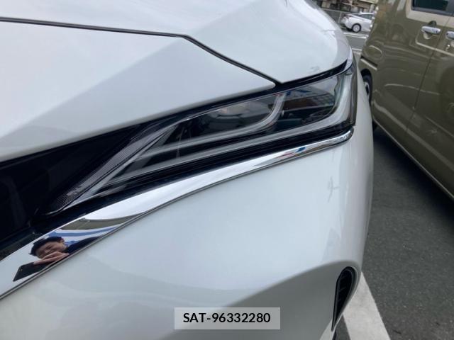 Toyota HARRIER HYBRID 2023-11 6641651-4