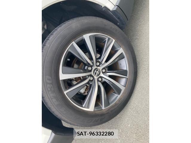 Toyota HARRIER HYBRID 2023-11 6641651-6