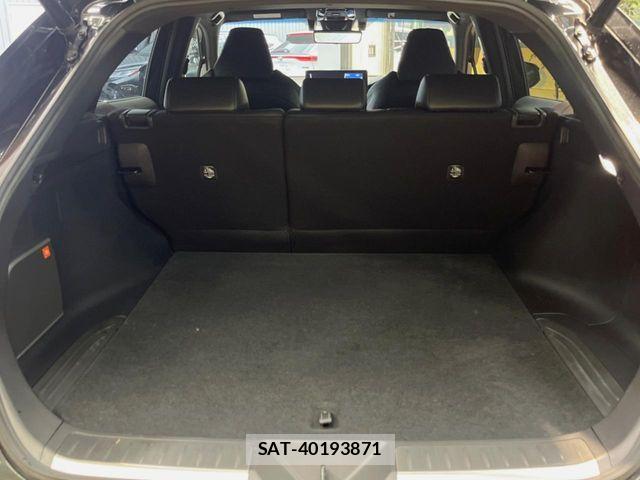 Toyota HARRIER HYBRID 2021-06 6641648-9