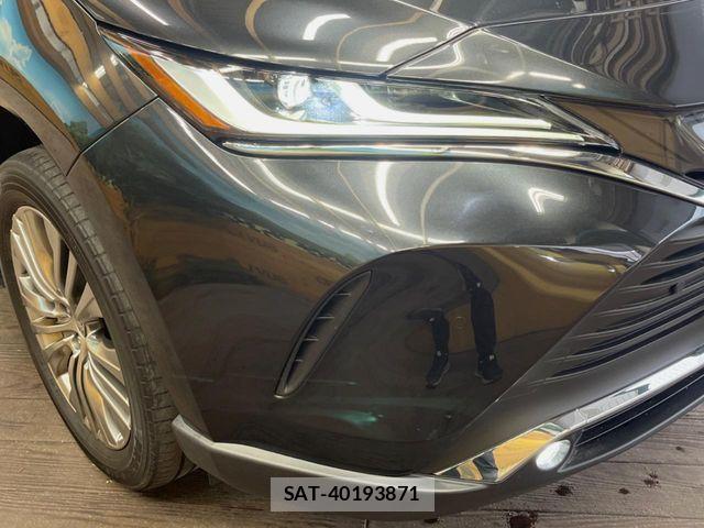 Toyota HARRIER HYBRID 2021-06 6641648-11