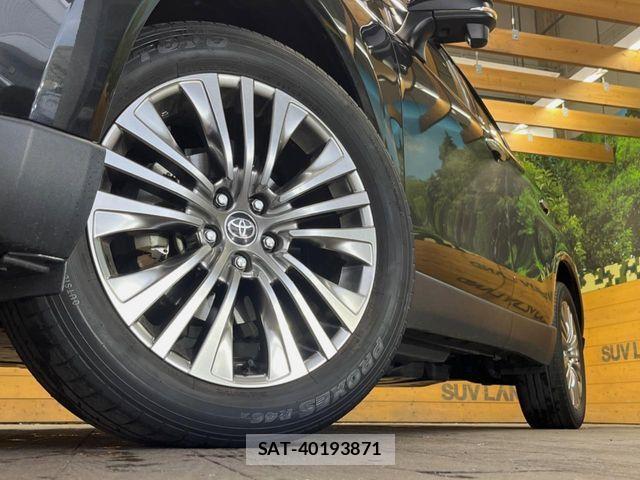 Toyota HARRIER HYBRID 2021-06 6641648-12
