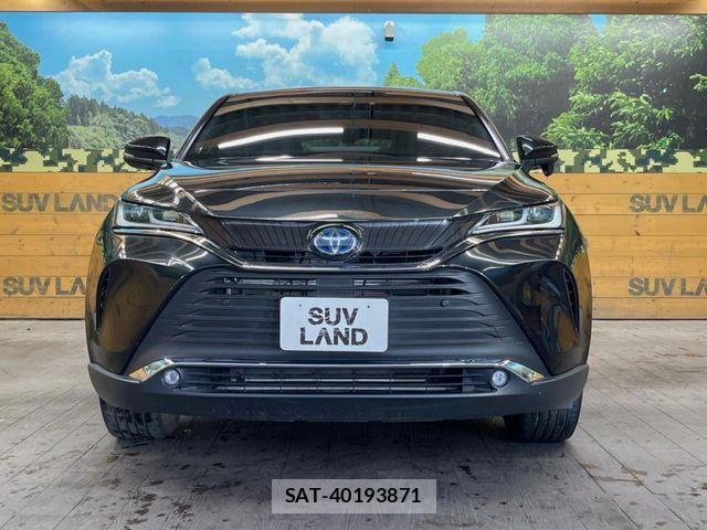 Toyota HARRIER HYBRID 2021-06 6641648-13